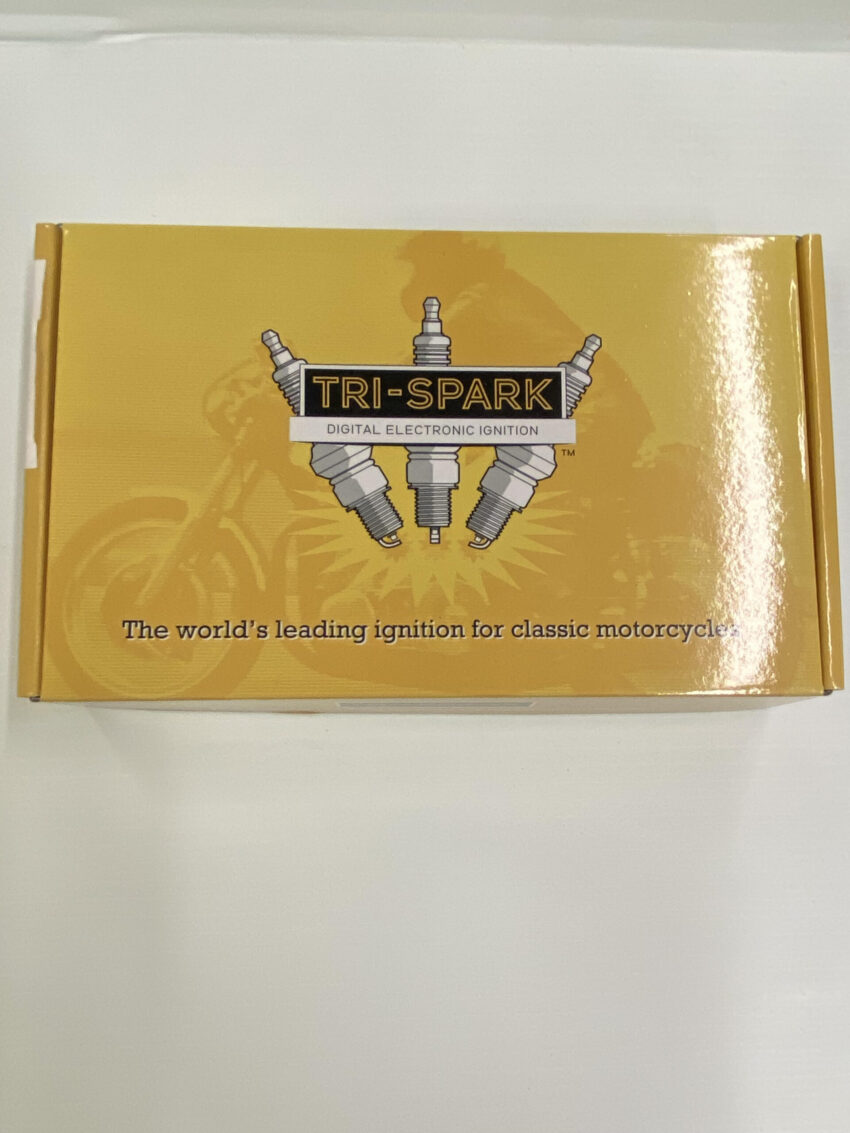 KIT--TRI-SPARK IGNITION KIT - FOR TRIUMPH BSA TWINS & SINGLES NORTON TWINS