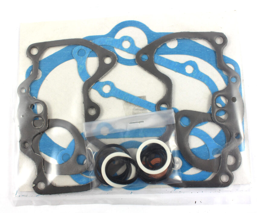 SET--GASKETS c/w HEAD GASKET & O-RINGS - NORMAN HYDE - TRI T140 - CAN USE TRI836