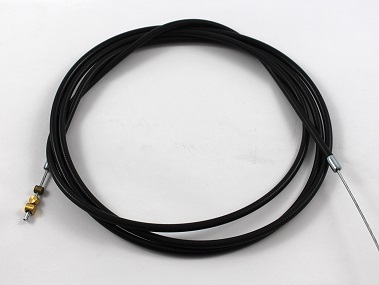 CABLE (74" LONG) - CLUTCH CABLE - UNIVERSAL - MADE BY DOHERTY UK