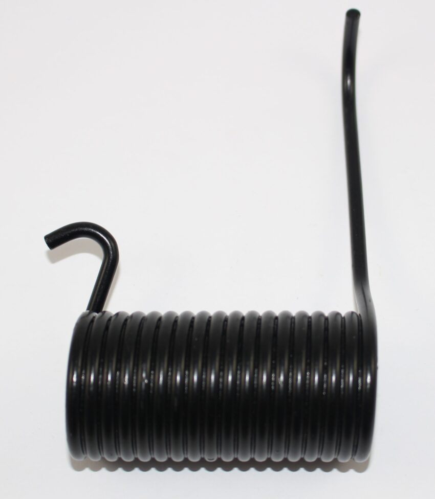 SPRING - CENTRESTAND SPRING - BLACK - MATCHLESS G9 G11 G12 G15 N15 ETC.