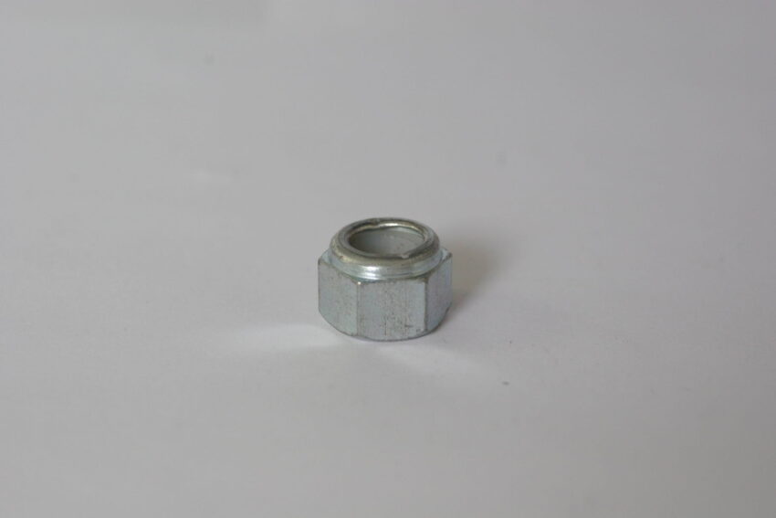 NUT 3/8" BSF x 20 GASTANK FR - NYLOC - FOR AMC CRANK WEB USE 01-6845M