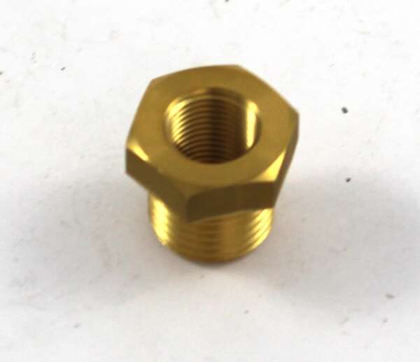 ADAPTOR 1/4 BSP - 1/8 BSP - N