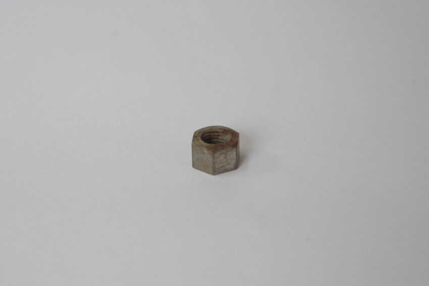 NUT 5/16" CEI x .440" HEX x .125" T - REDUCED HEAD HALF NUT