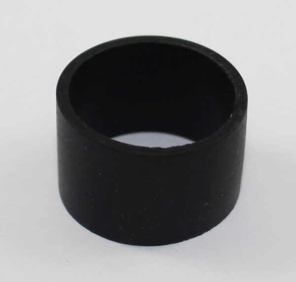 SLEEVE RING / RUBBER BUFFER - FORKTUBE INNER - RUBBER (REQUIRES 3 PER SIDE/LEG)
