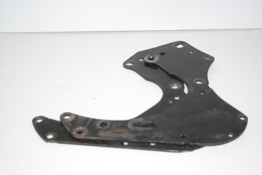 ENGINE PLATES - REAR - USED (PR) - ALL SALES FINAL - NO BACKORDERS