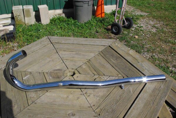 EXHAUST PIPE - 1964-ON MATCHLESS G80CS*