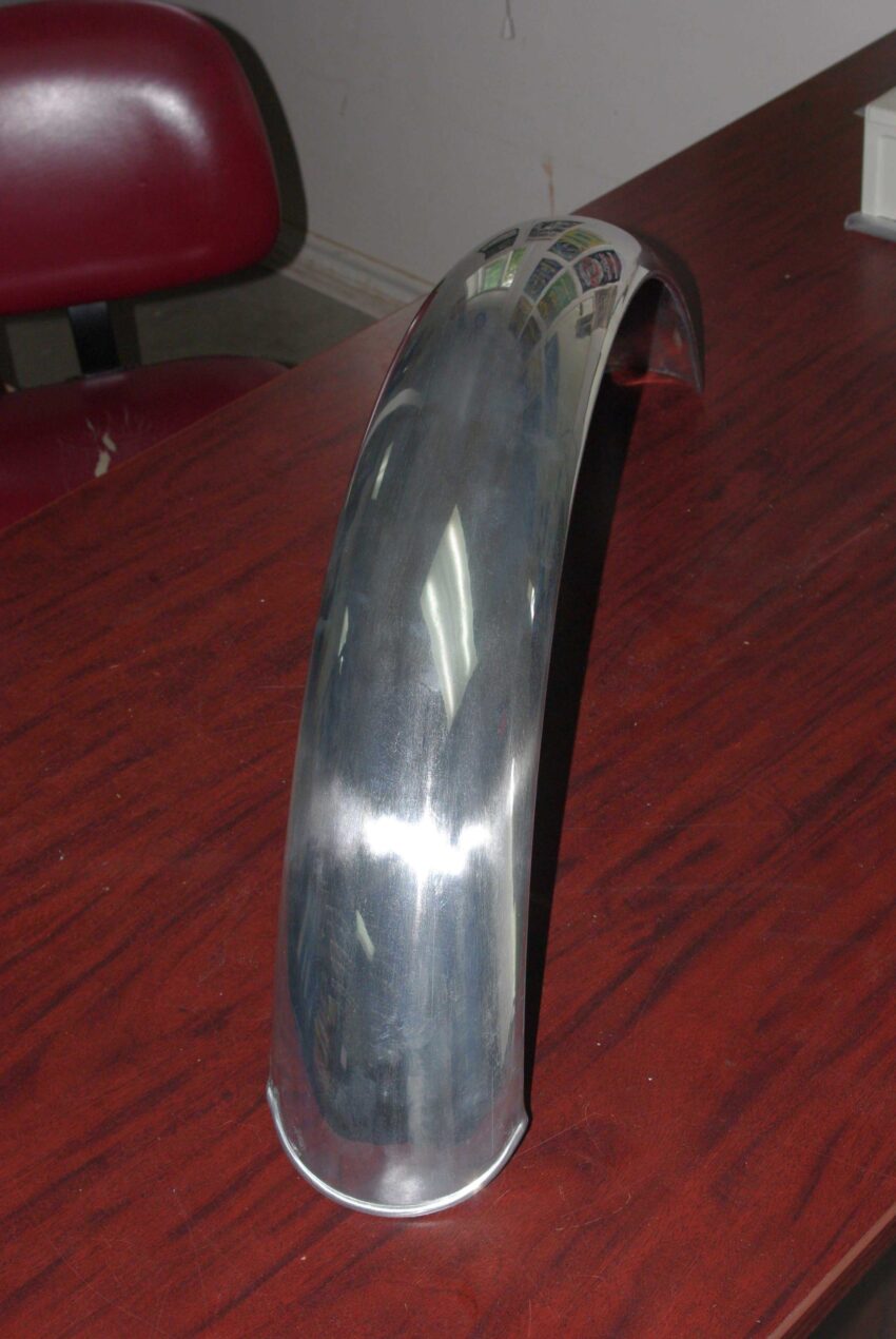 FENDER - FRONT - ALLOY - MATCHLESS