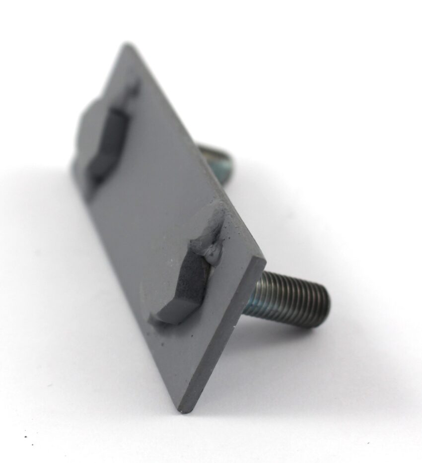 ASSEMBLY--CLAMP & BOLT - OILTANK - P11