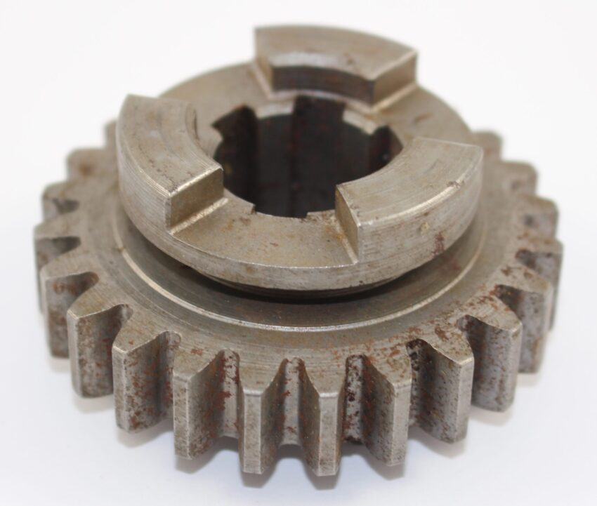 GEAR 24T 2ND - LAYSHAFT