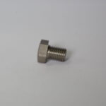 PLUG BOLT 3/8" BSF - 0.525"A/F HEXAGON - GEARBOX DRAIN