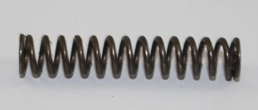 SPRING - CAMPLATE PLUNGER SPRING - (FITS INSIDE 04-0034)