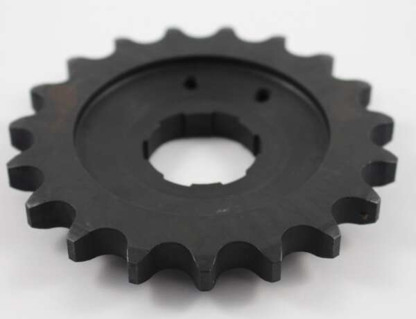 SPROCKET 19T - GEARBOX - UK-MADE - NORTON