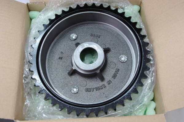 SPROCKET 43T 5/8" x 3/8" UNF - R/W - NORTON