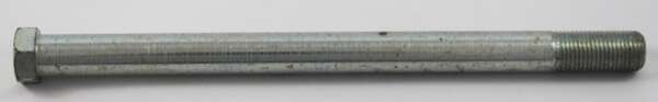 BOLT 1/2" UNF - FRONT ISOLASTIC CENTRE BOLT - PLATED - CAN USE 06-0423S/S