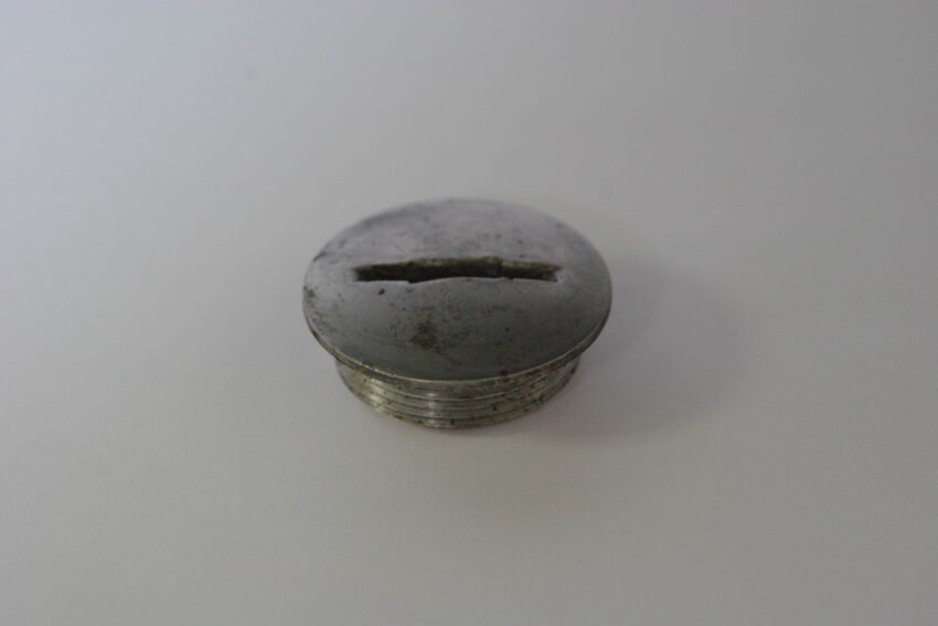 CAP - INSPECTION TIMING CAP - USED - ALL SALES FINAL: NO BACKORDERS