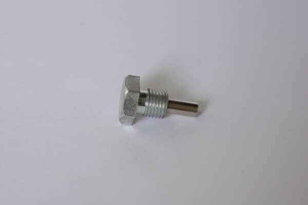 PLUG 3.8" UNF - OILTANK DRAIN PLUG w/ MAGNET