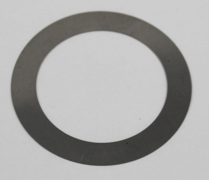 SHIM .005" - FRONT ISOLASTIC SHIM - PRE-MK3 - (FOR OLDER SYSTEM)