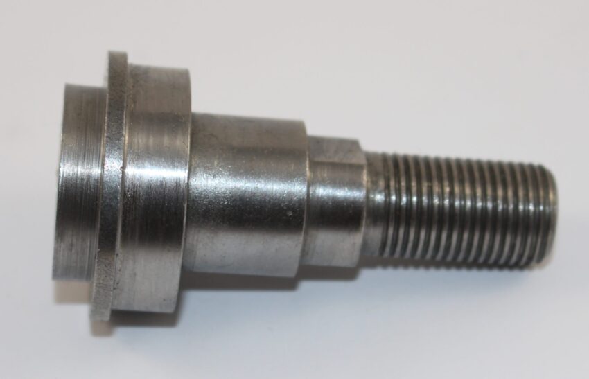 AXLE 18TPI - DUMMY AXLE REAR WHEEL - CUSH - 1971-74 - (FOR S/S USE CR34)