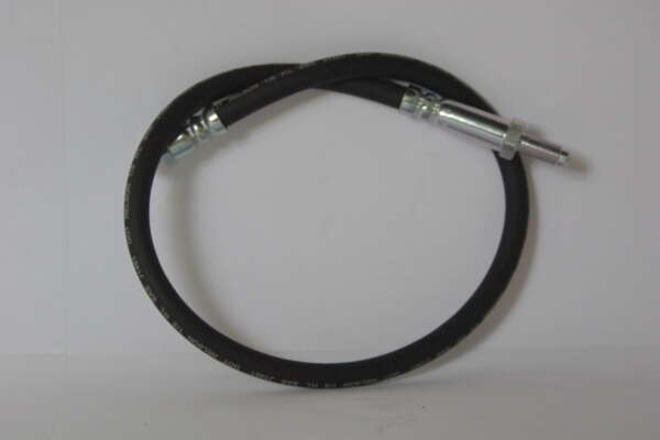 HOSE 25" - FRONT BRAKEHOSE - GENUINE US BARS - NORTON