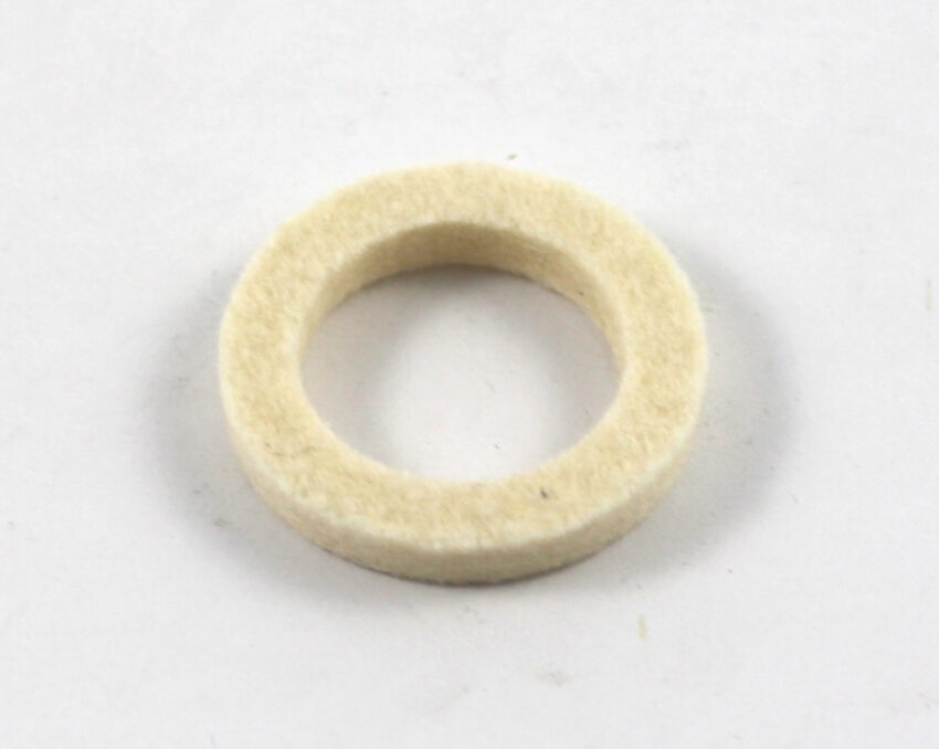 FELT SEAL - (CUSH REAR HUBS ONLY)