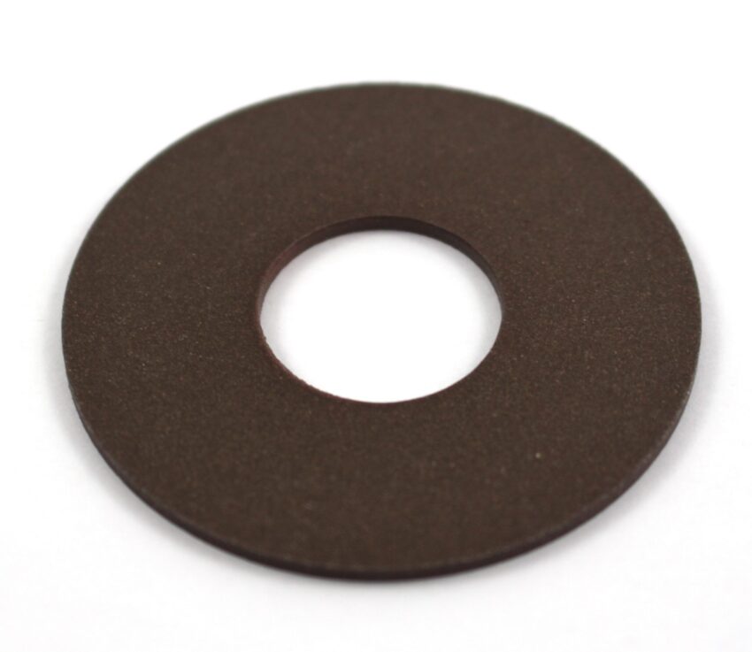 WASHER - FITS FRONT TO REAR - ISOLASTIC - PTFE - GENUINE - N
