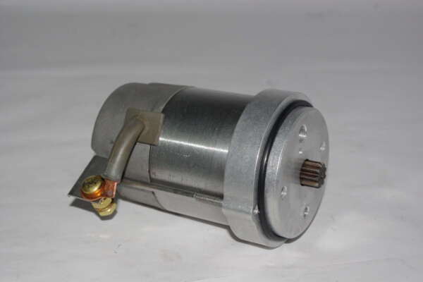 STARTER MOTOR - IMPROVED TYPE SUPER DUTY - NORTON COMMANDO MKIII
