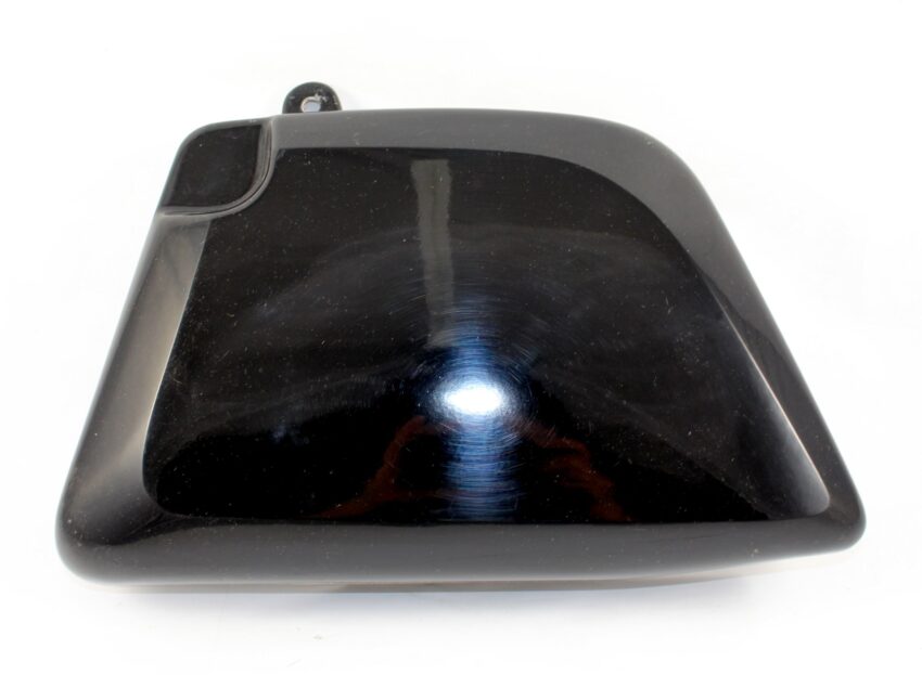 SIDECOVER - LEFT -FIBERGLASS BLACK - MK3 INTERSTATE - SEE ALSO 06-3177 (RIGHT)-N