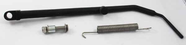 KIT--SIDESTAND COMPLETE WITH RUBBER SPRING NUTS BOLT WASJERS - 1972-ONWARDS - N