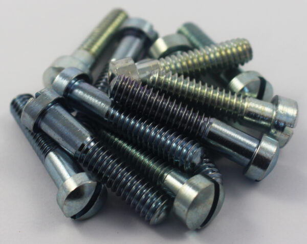 SET--SCREWS - GEARBOX OUTER COVER INCLUDES INSPECTION - GENUINE - NORTON 750 850