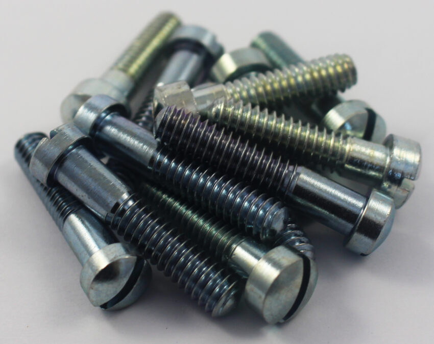 SET--SCREWS - GEARBOX OUTER COVER INCLUDES INSPECTION - GENUINE - NORTON 750 850