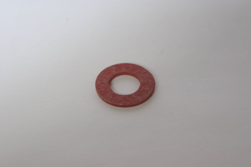 FIBRE WASHER - FOR FORK LEG DAMPER SEAL - NOT 250cc