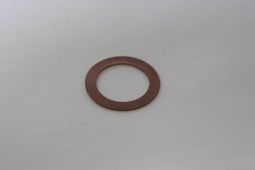 WASHER - OIL PRESSURE RELIEF VALVE BODY SEALING WASHER - COPPER