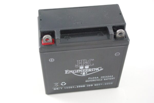 BATTERY 9-AMP - SEALED MAINTENANCE-FREE AGM - CAN USE 10-151 DRY-CHARGED - N
