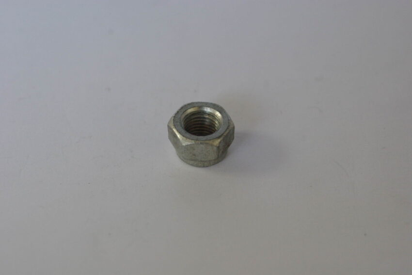 NUT 3/8-24 UNF -SELF-LOCKING NUT -THIN STIFF (-N RE CORRESPONDING STUD AND BOLT)