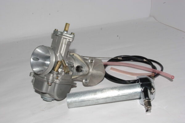 KIT--CARB KIT 30MM - TRI TR6 TR7*