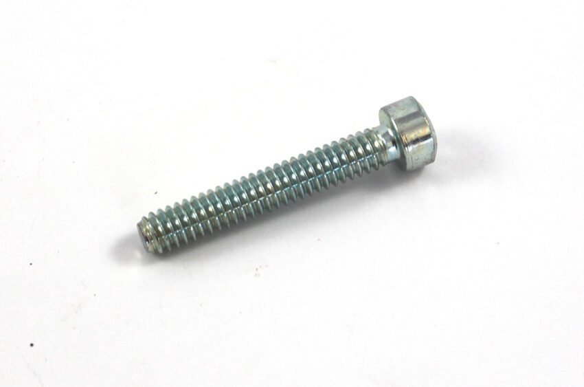 SCREW 1/4-20 UNC X 1-1/2 - PHILLIPS - (CASE SCREW) - POZIDRIVE
