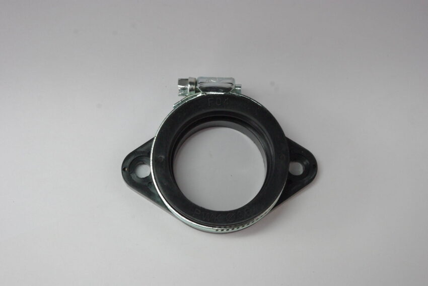 ADAPTOR 36MM - CARB ADAPTOR - (RUBBER) - MIKUNI ETC.