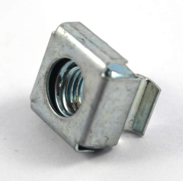 NUT - SQUARE CAPTIVE NUT 1/4-28 UNF