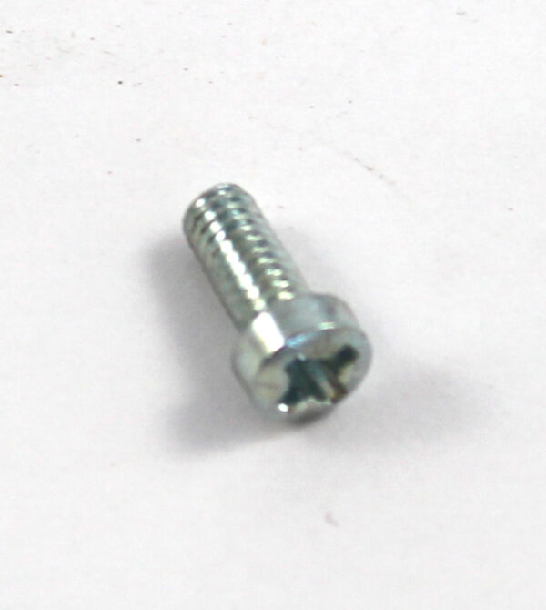 SCREW 8-32 UNC x 3/8 - GASTANK BADGE SCREW - N