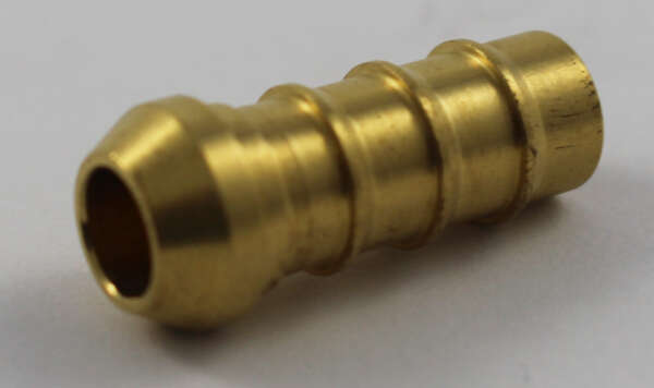 SPIGGOT - 3/8" GASLINE