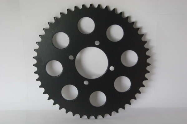 SPROCKET 47T DISC - WHEEL - UK-MADE - TRI 750