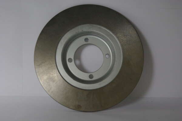 DISC - BRAKE DISC 4-HOLE - ROTOR - CAST IRON