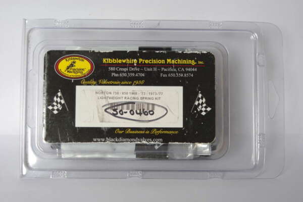 SET--VALVE SPRINGS -LIGHTWEIGHT RACING 0.500" LIFT -VARIOUS NOR APPLICATIONS - N
