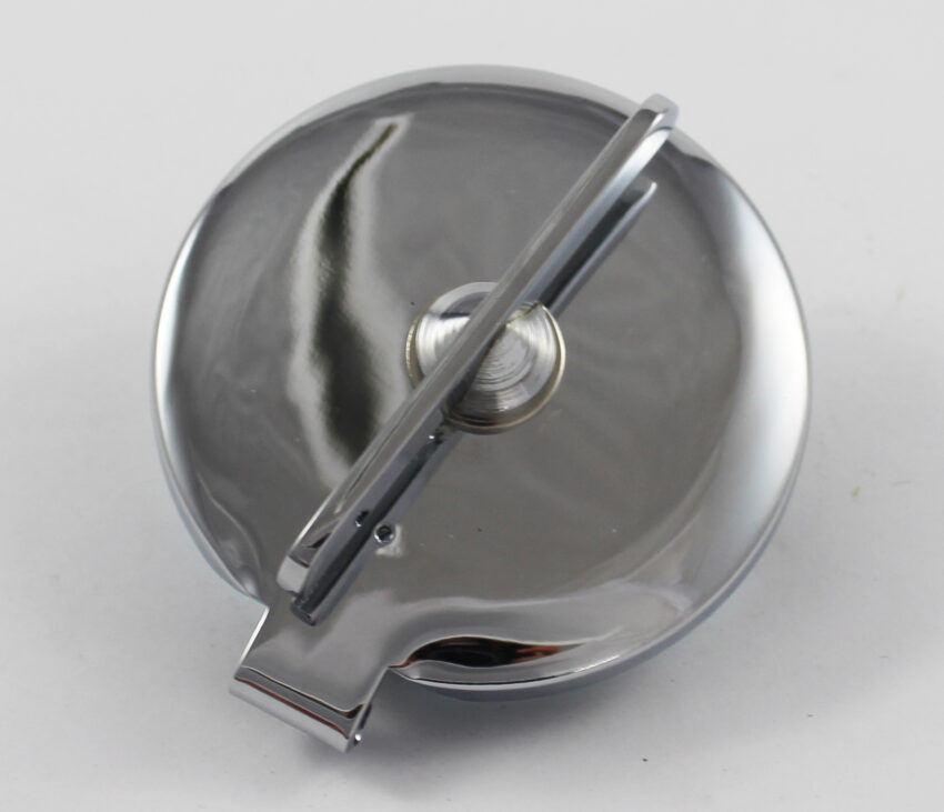 GASCAP - WING NUT TYPE 2-1/2" - UK-MADE
