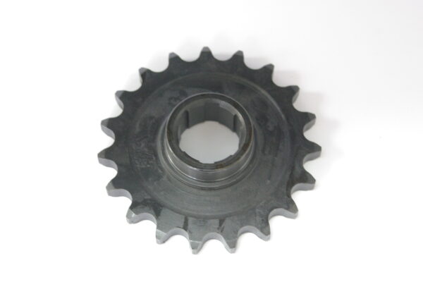 SPROCKET 19T - GEARBOX (UK-MADE) - BSA A65