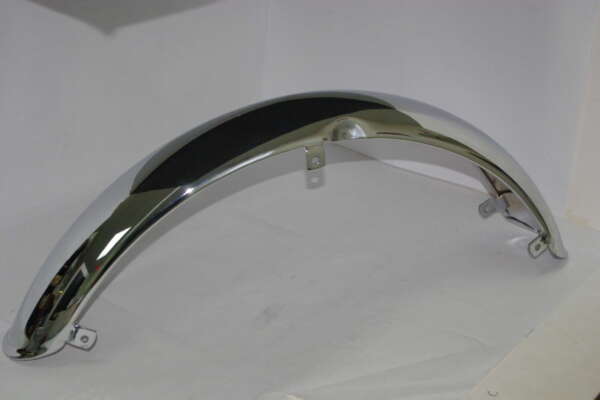 FENDER - FRONT - CHROME - BSA A65