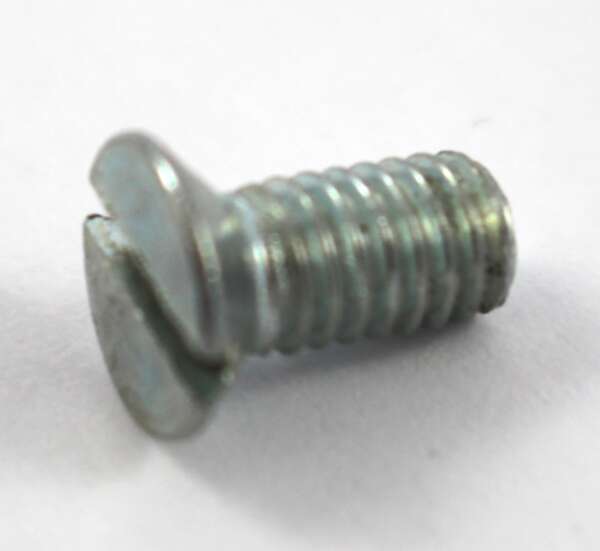 SCREW 2BA x 5/16 x 3/8" LONG (EA) - SLOTTED