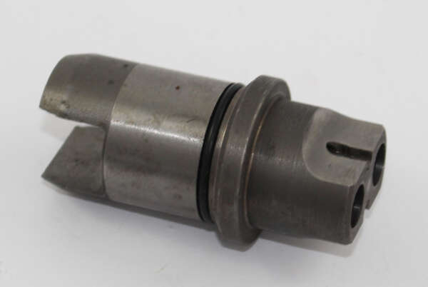 TAPPET GUIDE BLOCK - EXHAUST - CAST IRON - 1966-68 TRI