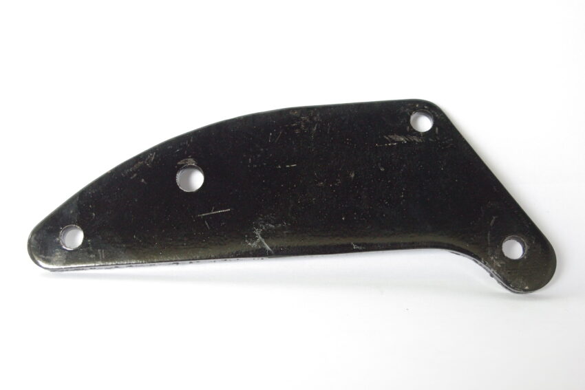 HANGER - FOOTPEG - 650 750 T150 #2 / BRACKET - SILENCER MOUNTING - 1963-71