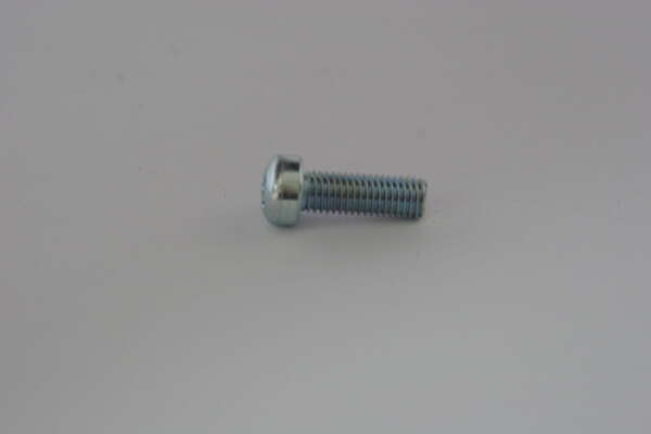 SCREW 5/16 BSF x 7/8" X 22 - PHILLIPS - POZI-DRIVE FILLISTER HEAD SCREW - NOS